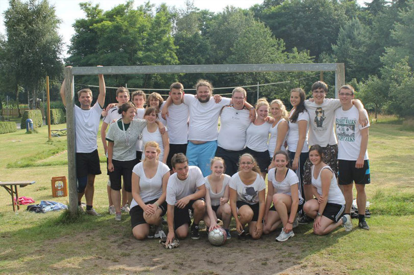 2011-2013 - Gruppenleiter Kath. Jugend Peter und Paul Oesede 