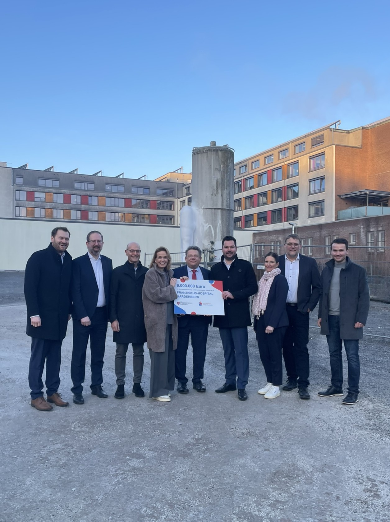 Foto: Ute Laumann, Niels-Stensen-Kliniken